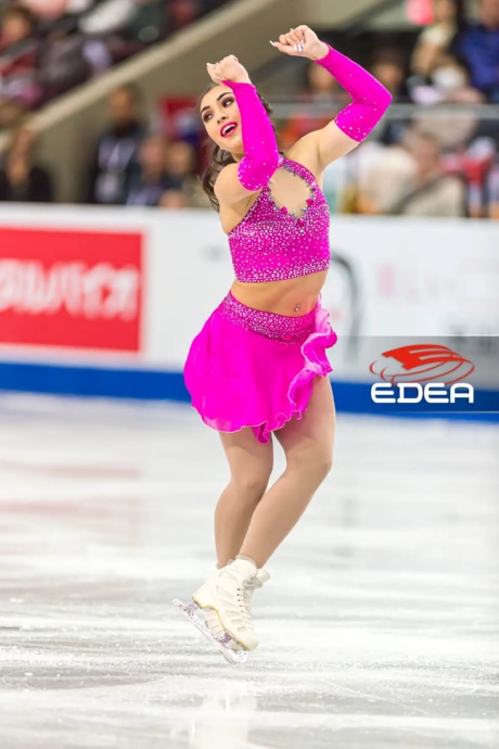 Ice Gallery Skates U.S.